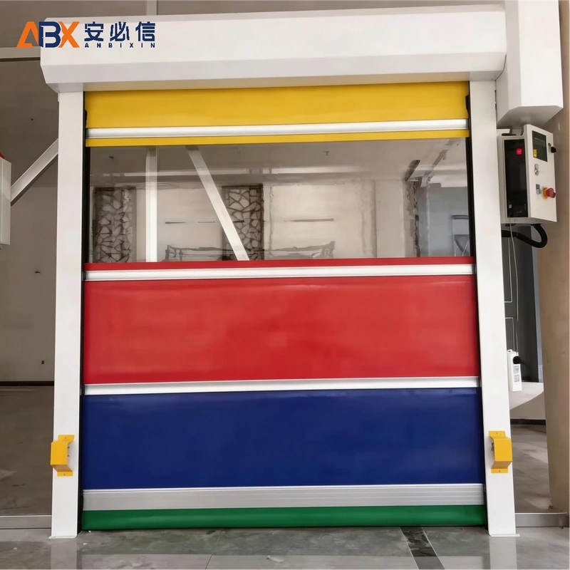 长治工业快速门