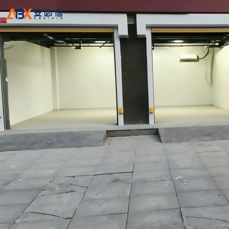 长治高速门