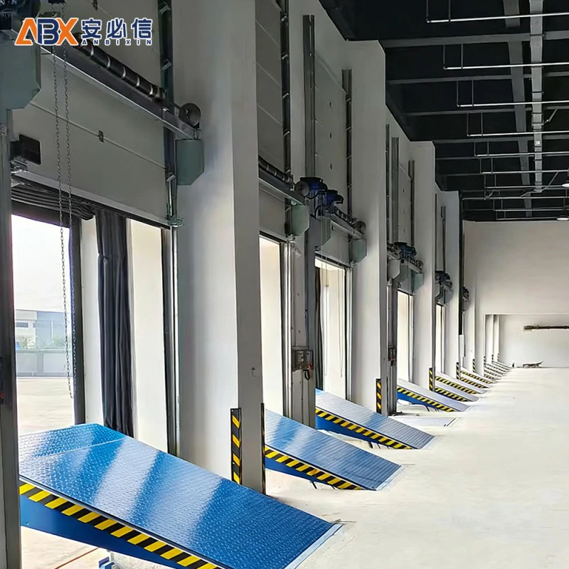 长治消防滑升门