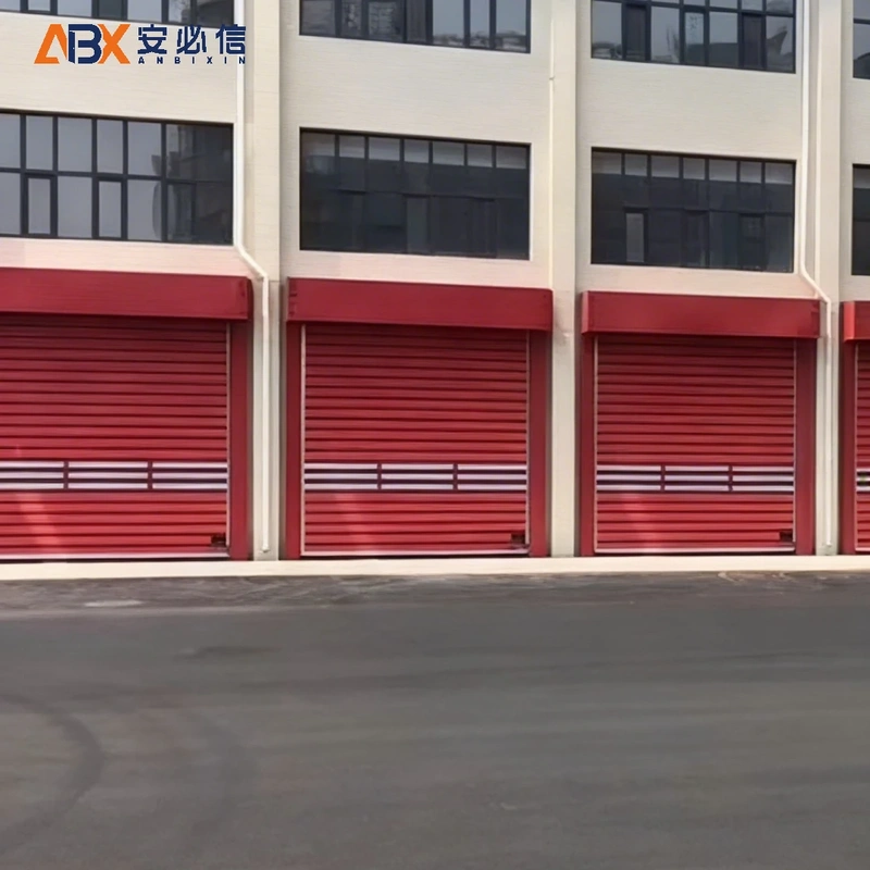 长治金属高速门